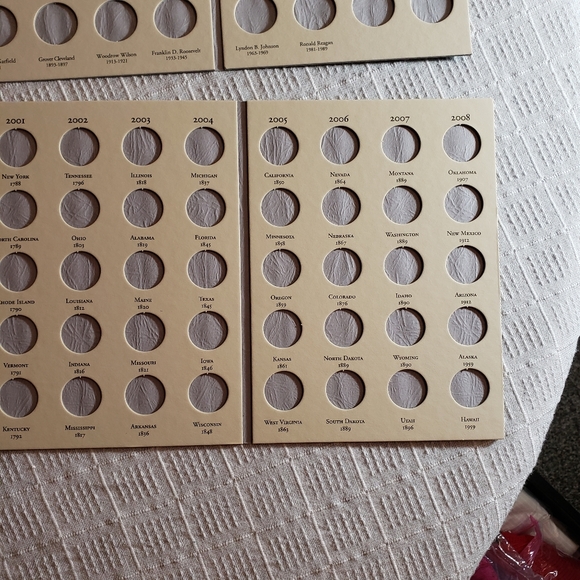 LITTLETON custom coin holders - Picture 6 of 7